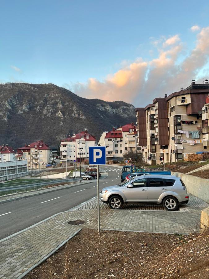Cozy Apartment With The View Plužine Exterior foto