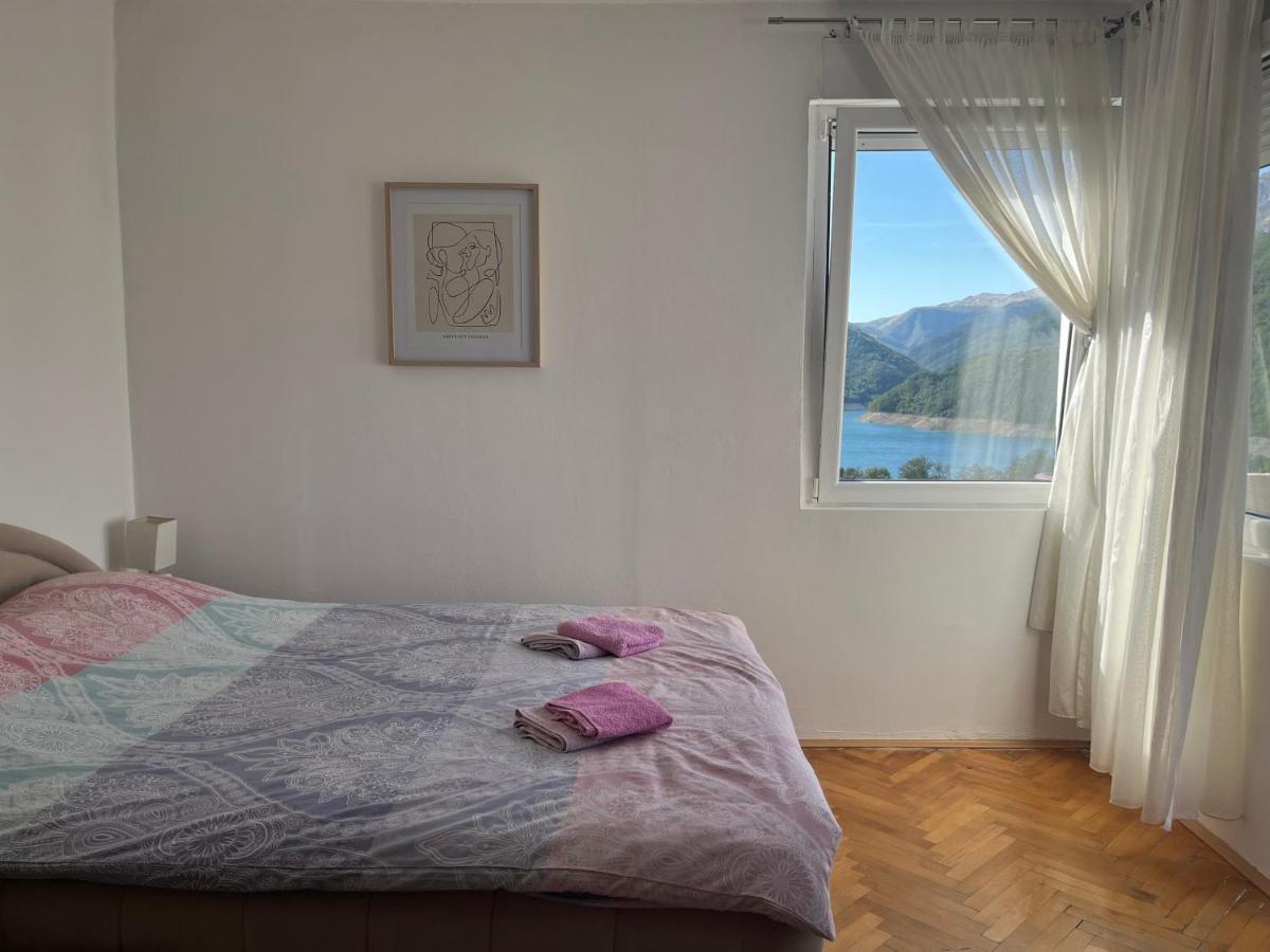 Cozy Apartment With The View Plužine Exterior foto