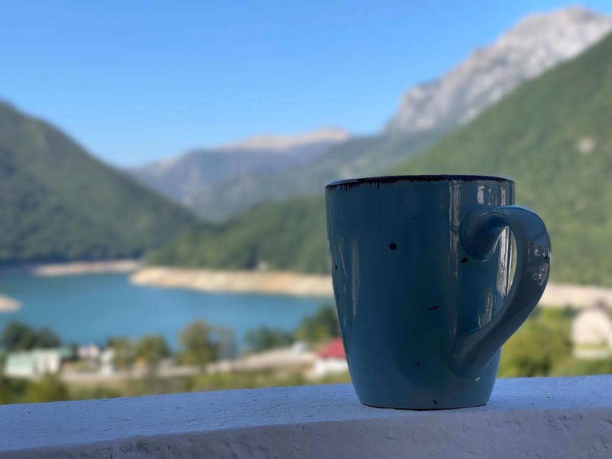 Cozy Apartment With The View Plužine Exterior foto