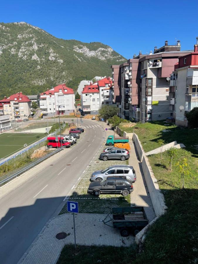 Cozy Apartment With The View Plužine Exterior foto