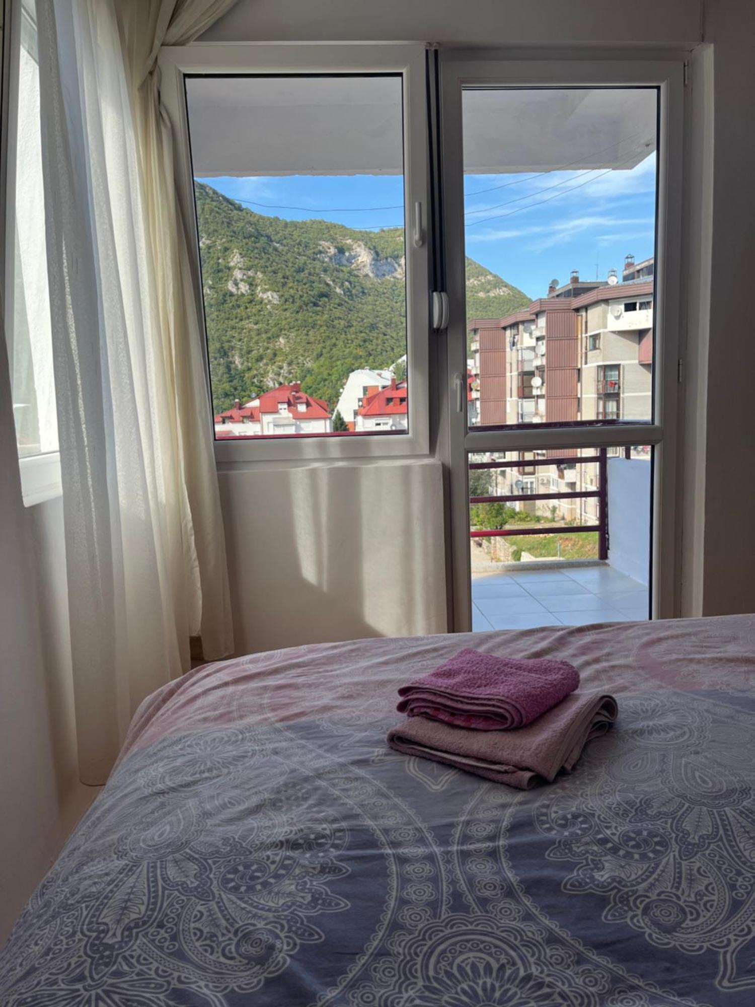 Cozy Apartment With The View Plužine Exterior foto