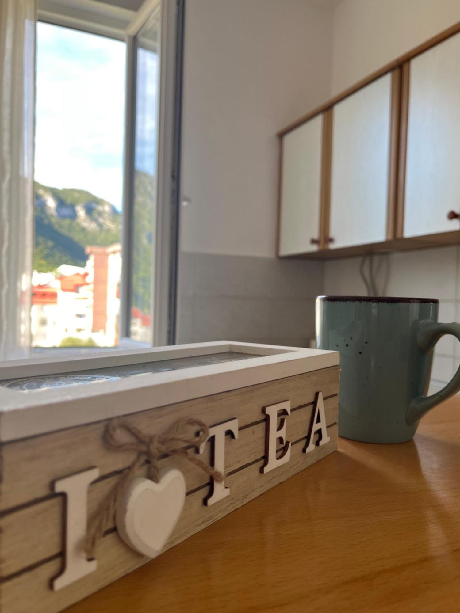 Cozy Apartment With The View Plužine Exterior foto
